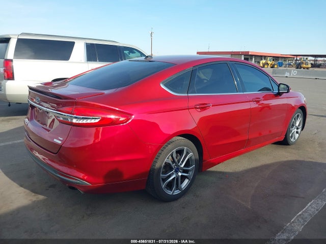 صورة 4 لـ 2017 FORD FUSION SE