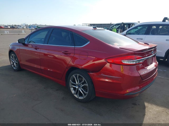 صورة 6 لـ 2017 FORD FUSION SE