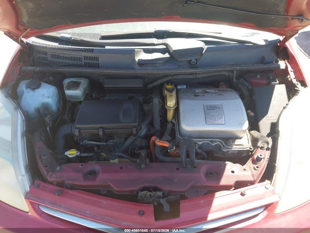 2008 Toyota PRIUS 照片 10