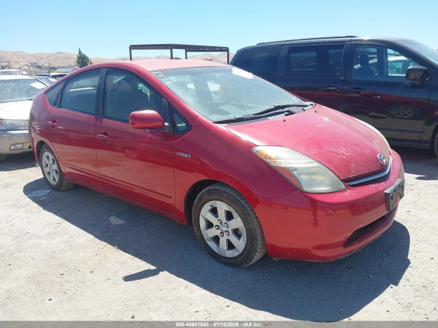 2008 Toyota PRIUS 照片 1