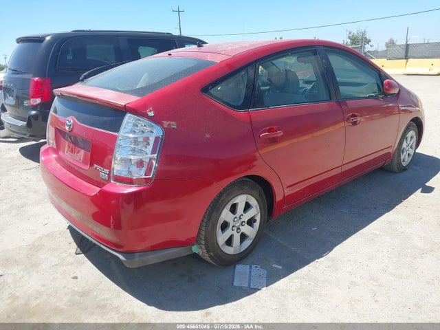 2008 Toyota PRIUS 照片 4