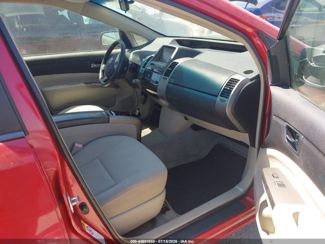 2008 Toyota PRIUS 照片 5