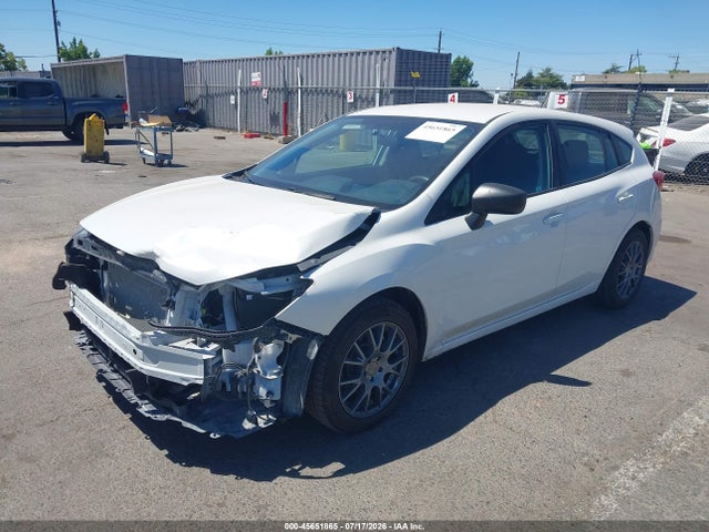 2018 Subaru IMPREZA 2.0I 照片 2