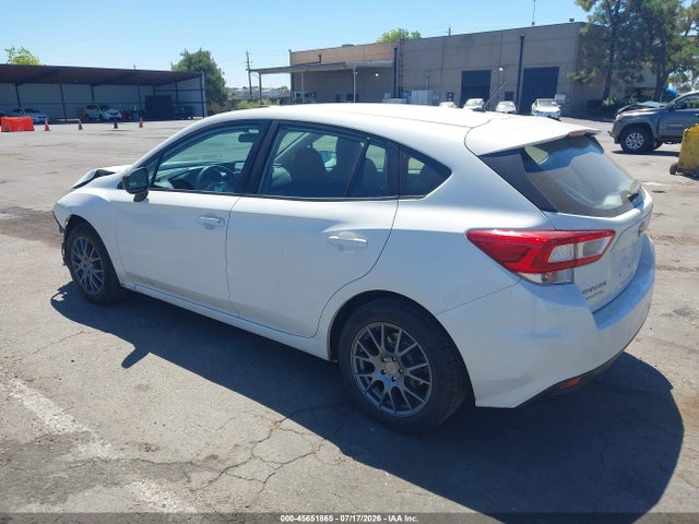2018 Subaru IMPREZA 2.0I 照片 3