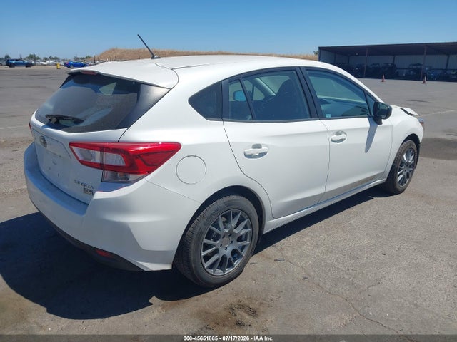 2018 Subaru IMPREZA 2.0I 照片 4