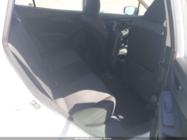 2018 Subaru IMPREZA 2.0I 照片 8