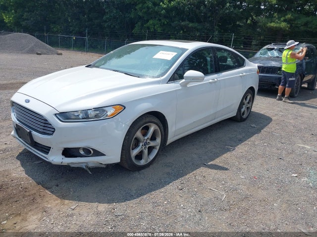 صورة 2 لـ 2014 FORD FUSION SE