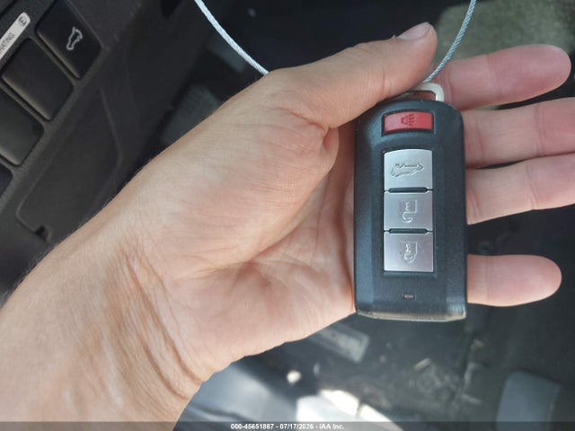 2019 MITSUBISHI OUTLANDER GT 11