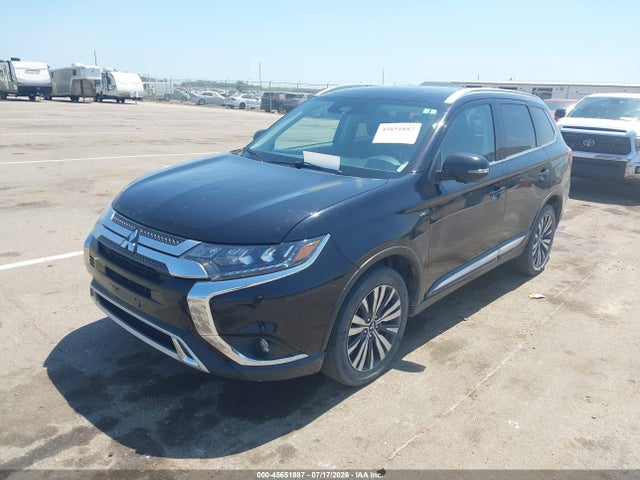 2019 MITSUBISHI OUTLANDER GT 2