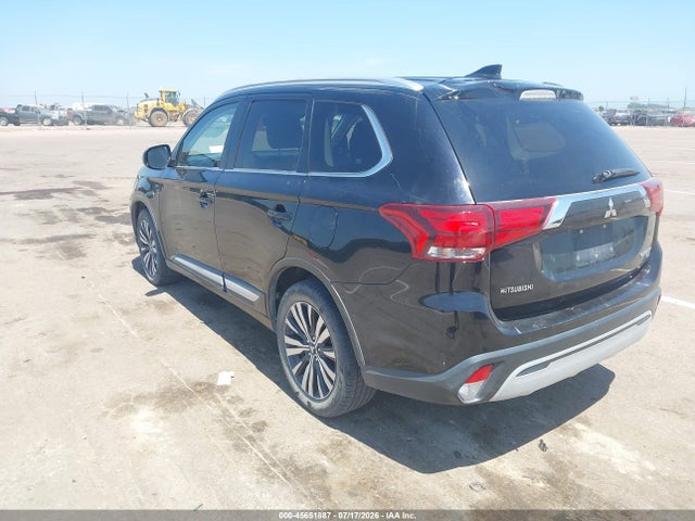 2019 MITSUBISHI OUTLANDER GT 3