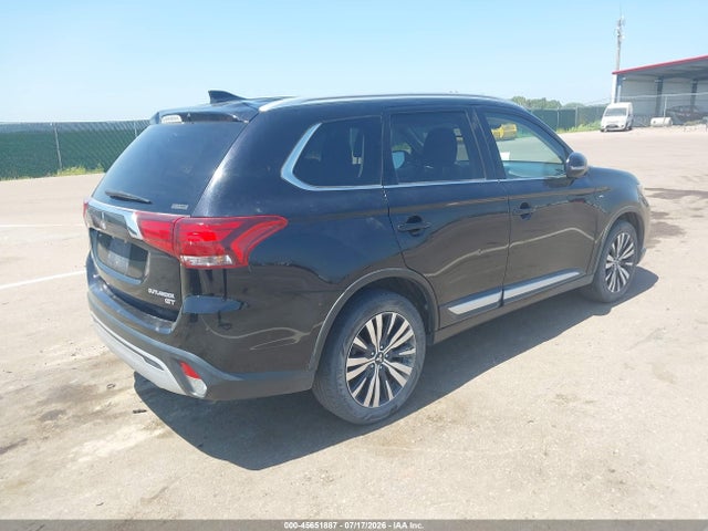 2019 MITSUBISHI OUTLANDER GT 4