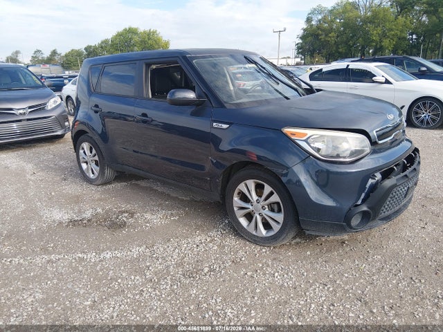 2015 KIA SOUL +