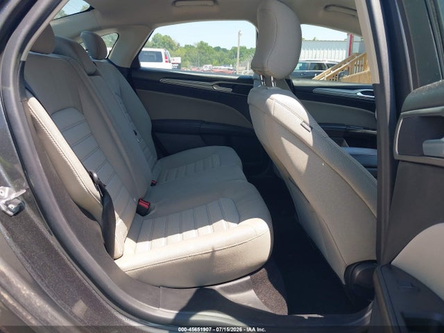 2019 FORD FUSION S — фото 8