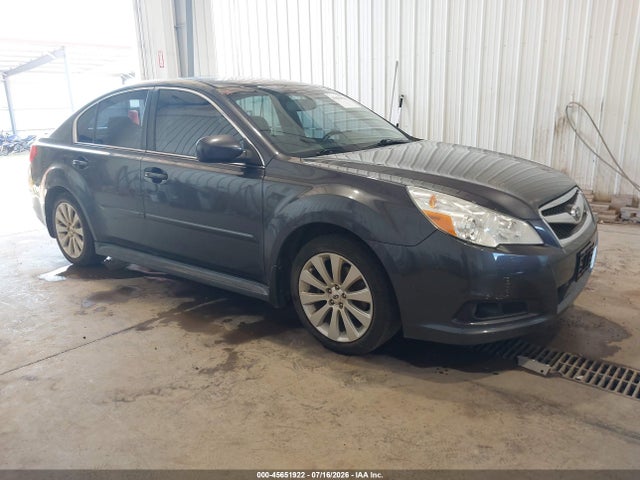 2012 SUBARU LEGACY 2.5I LIMITED