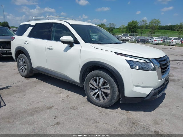 2023 NISSAN PATHFINDE SL 4WD