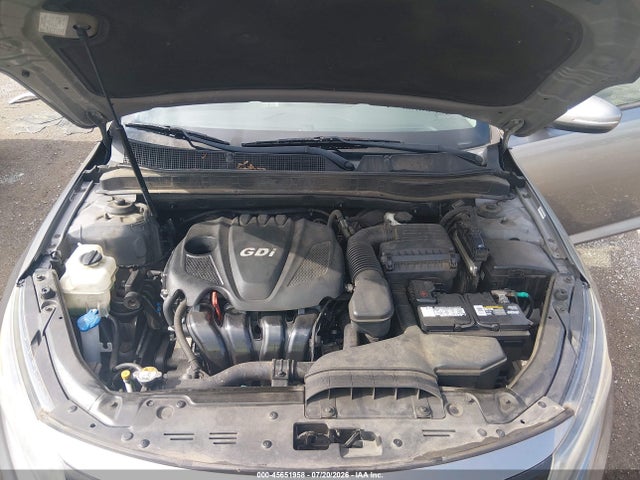 صورة 10 لـ 2014 KIA OPTIMA EX