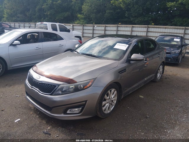 صورة 2 لـ 2014 KIA OPTIMA EX