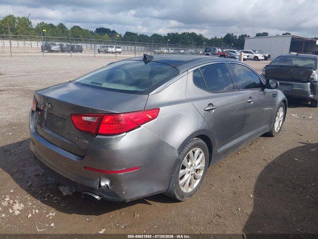صورة 4 لـ 2014 KIA OPTIMA EX