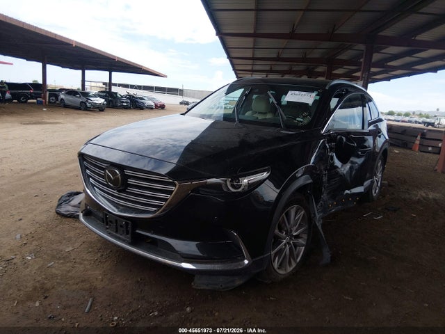 2021 MAZDA CX-9 GRAND TOURING 2