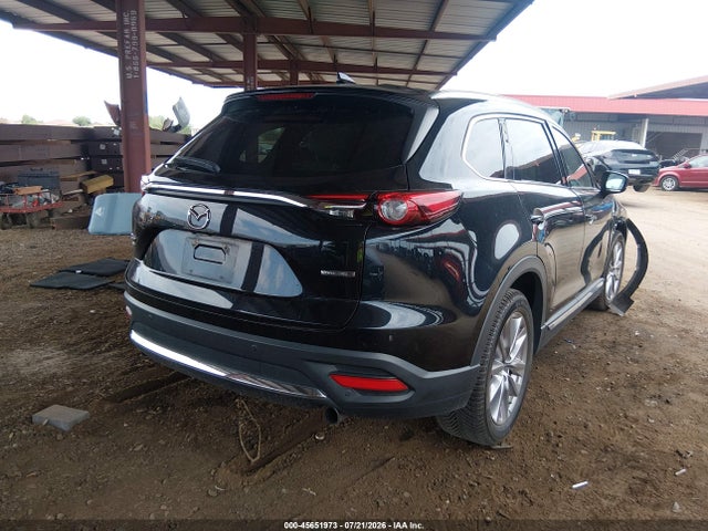 2021 MAZDA CX-9 GRAND TOURING 4