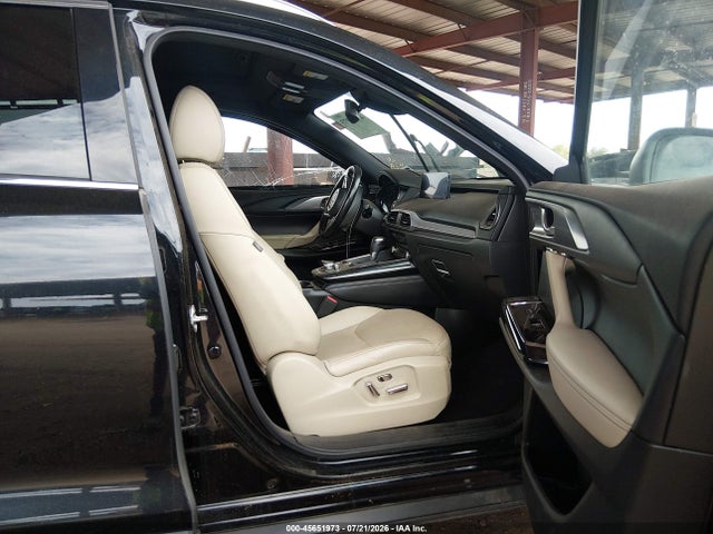 2021 MAZDA CX-9 GRAND TOURING 5