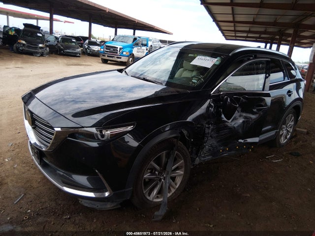 2021 MAZDA CX-9 GRAND TOURING 6