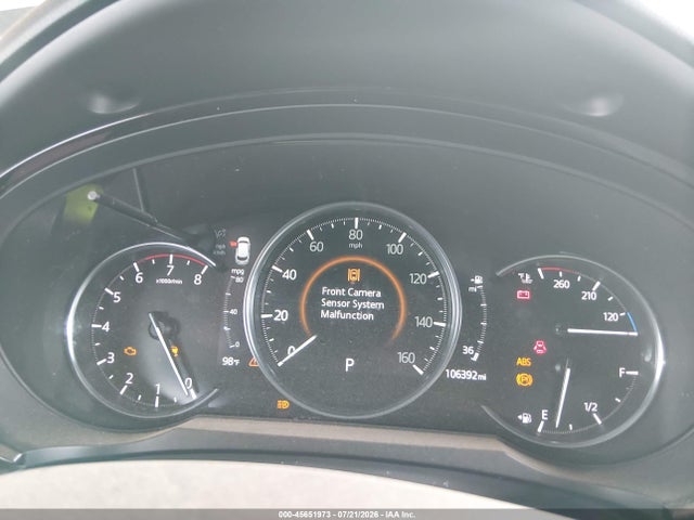 2021 MAZDA CX-9 GRAND TOURING 7