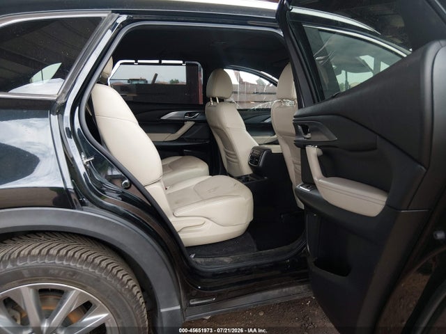 2021 MAZDA CX-9 GRAND TOURING 8