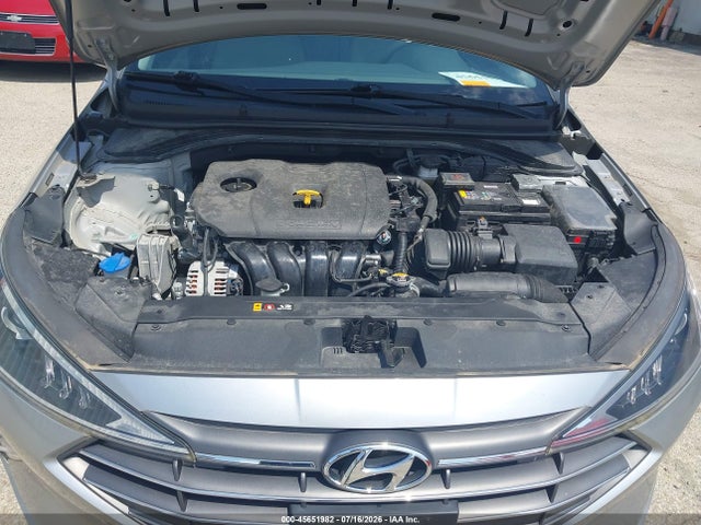 صورة 10 لـ 2020 Hyundai ELANTRA SE