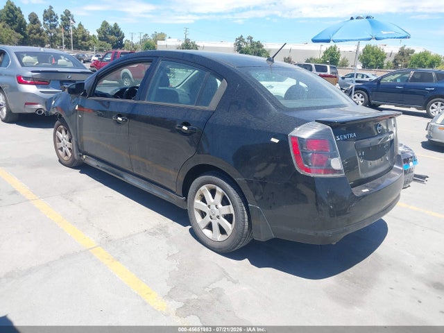 2010 Nissan SENTRA 2.0SR — фото 3