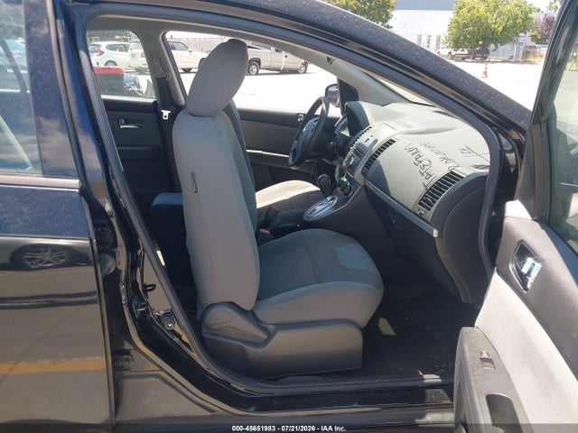 2010 Nissan SENTRA 2.0SR — фото 5