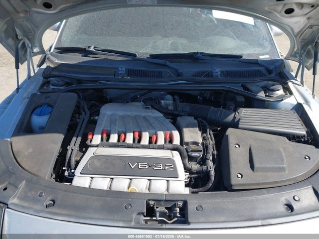 2004 AUDI TT 3.2L 缩略图 10
