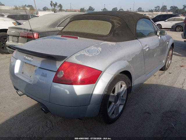 2004 AUDI TT 3.2L 缩略图 4