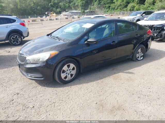 صورة 2 لـ 2015 KIA FORTE LX