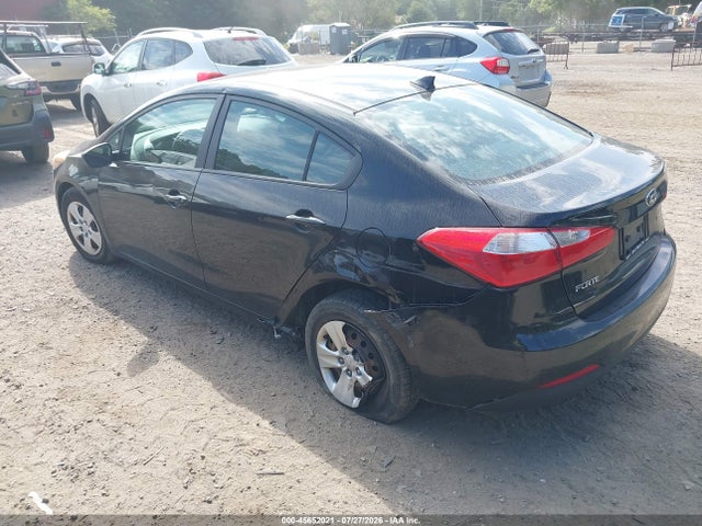 صورة 3 لـ 2015 KIA FORTE LX