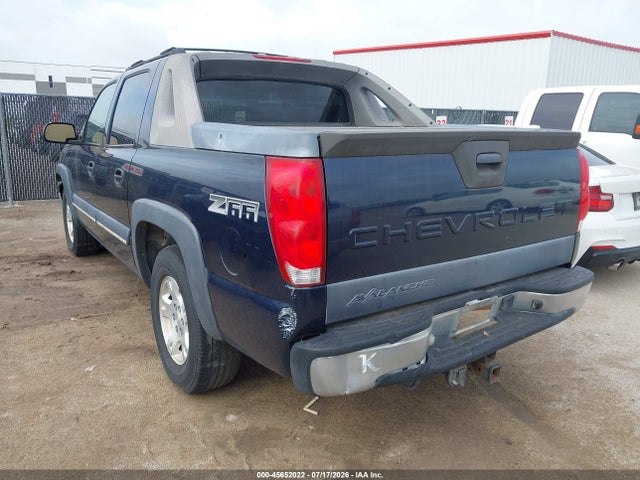 صورة 3 لـ 2004 Chevrolet AVALANCHE 1500