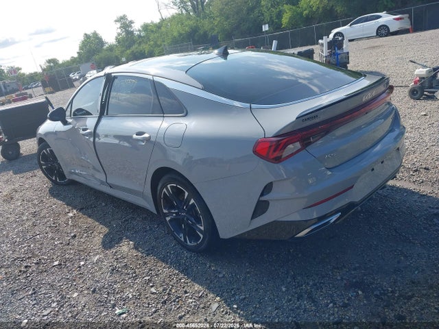 صورة 3 لـ 2022 KIA K5 GT-LINE