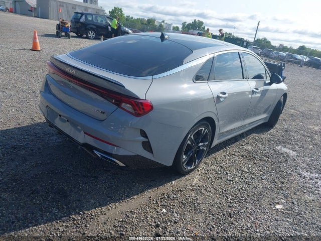 صورة 4 لـ 2022 KIA K5 GT-LINE