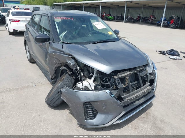 2023 NISSAN KICKS S XTRONIC CVT