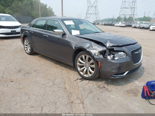 2019 Chrysler 300 LIMITED 照片 1