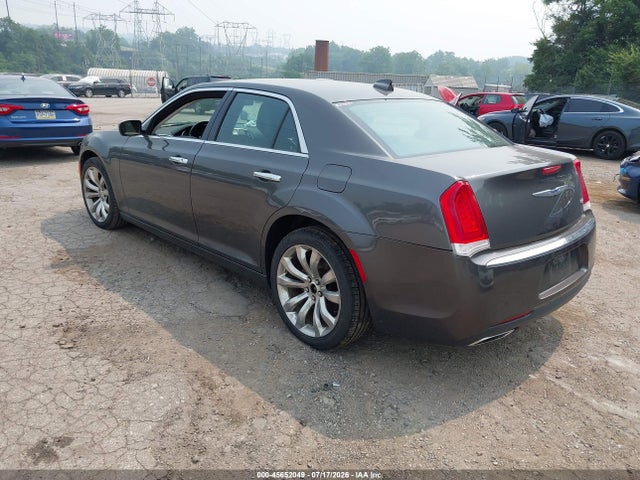 2019 Chrysler 300 LIMITED 照片 3
