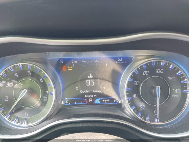 2019 Chrysler 300 LIMITED 照片 7