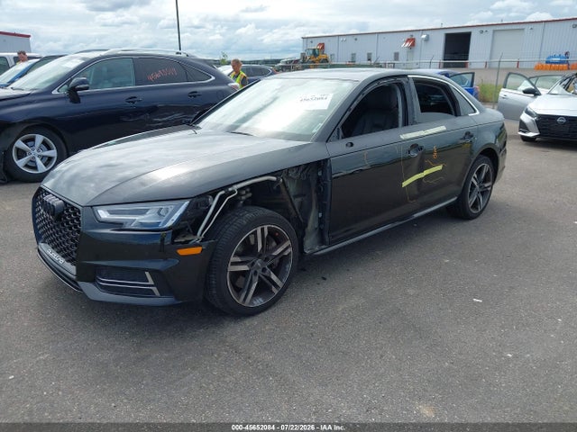 2017 AUDI A4 PREMIUM PLUS — фото 2