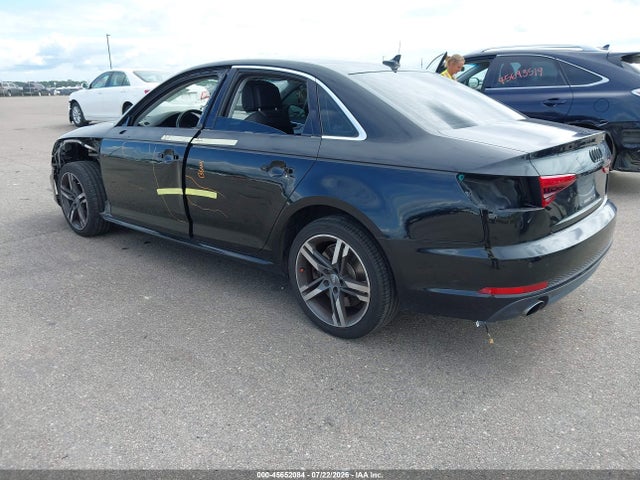 2017 AUDI A4 PREMIUM PLUS — фото 3