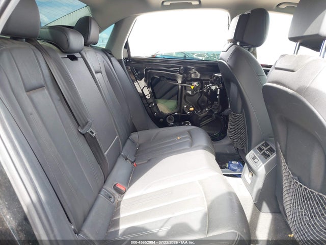 2017 AUDI A4 PREMIUM PLUS — фото 8