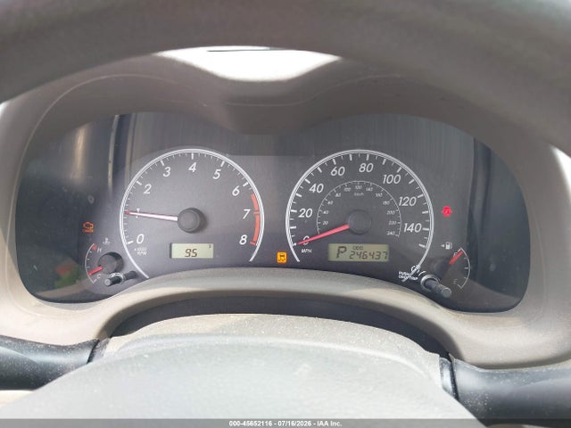 صورة 7 لـ 2010 Toyota COROLLA LE