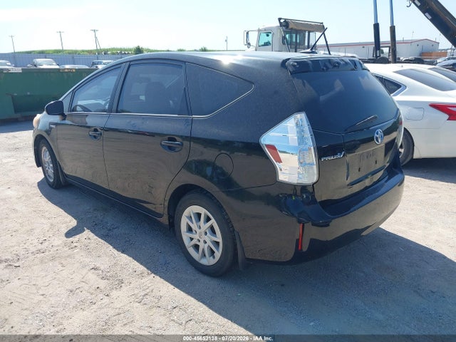 صورة 3 لـ 2012 Toyota PRIUS V THREE