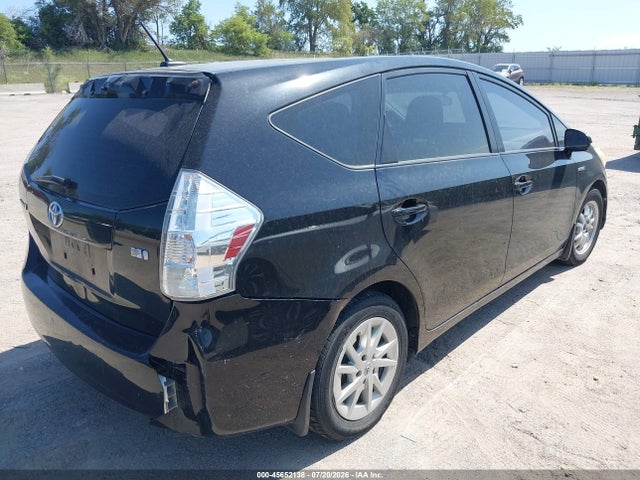 صورة 4 لـ 2012 Toyota PRIUS V THREE