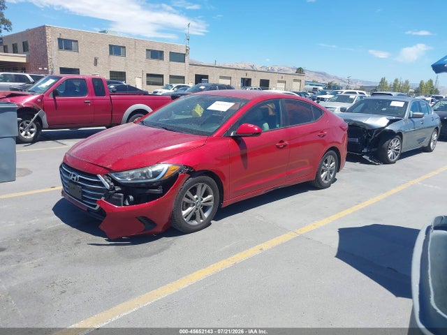 2017 Hyundai ELANTRA SE 照片 2