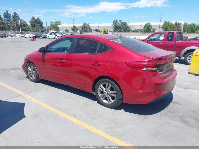 2017 Hyundai ELANTRA SE 照片 3